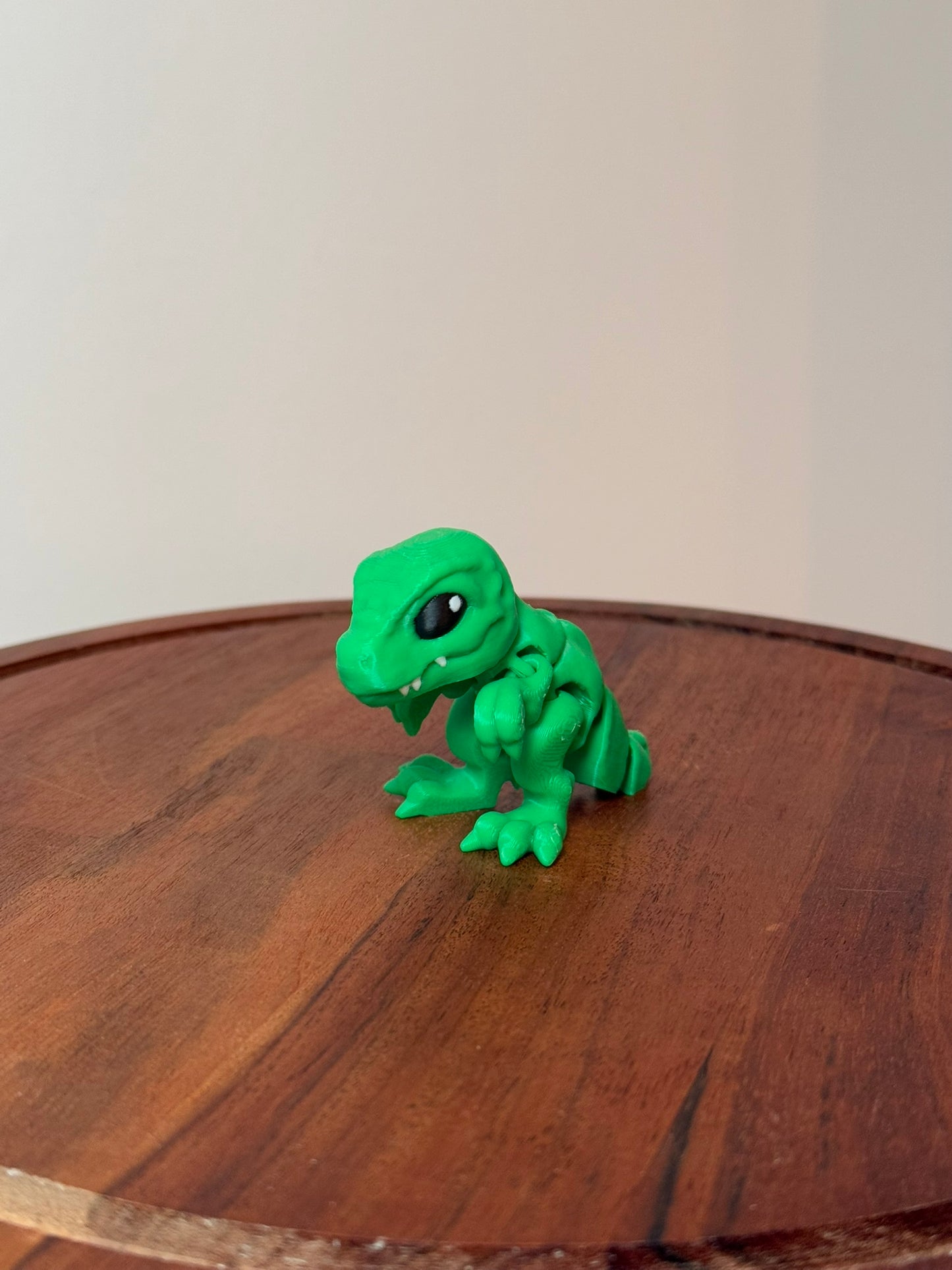 Articulated Tyrannosaurus Toy | CinderWing3D | Tyrannosaurus | 3D printed Articulated Fidget Toy | Tiny T-Rex